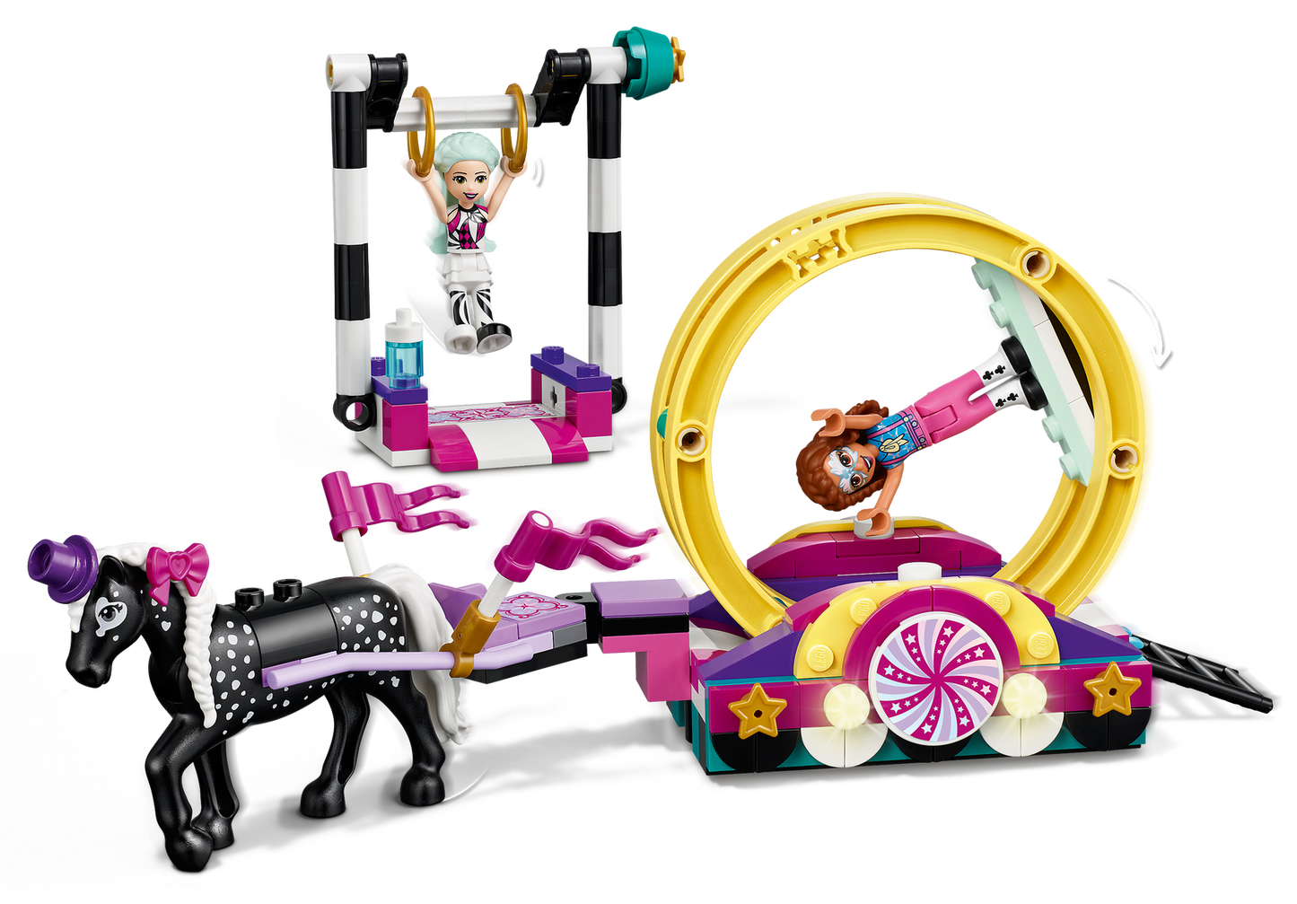 Lego Friends Magical Acrobatics
