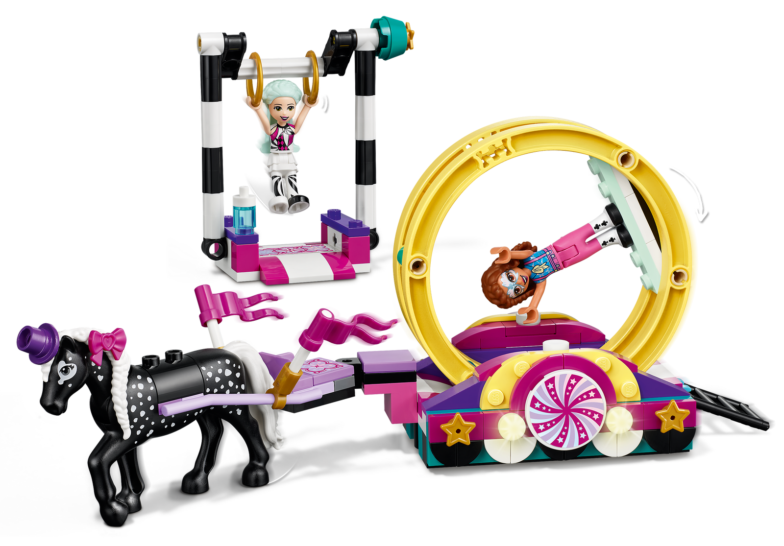 Lego Friends Magical Acrobatics