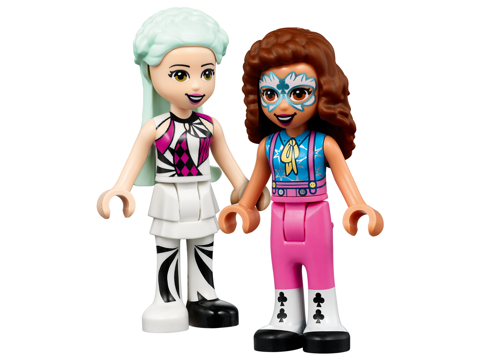 Lego Friends Magical Acrobatics