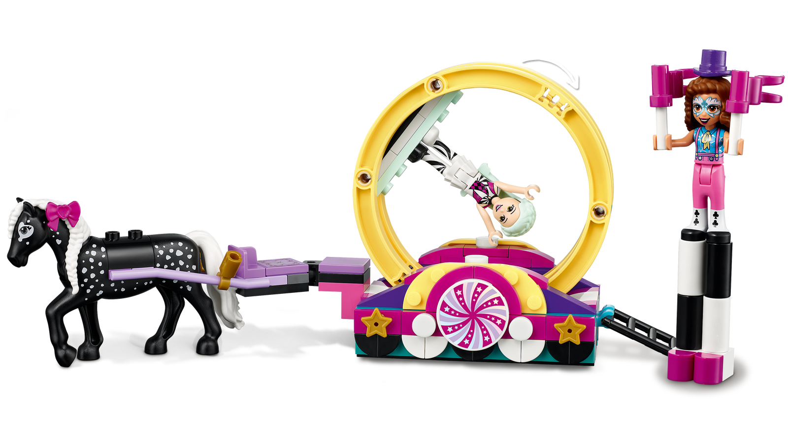 Lego Friends Magical Acrobatics