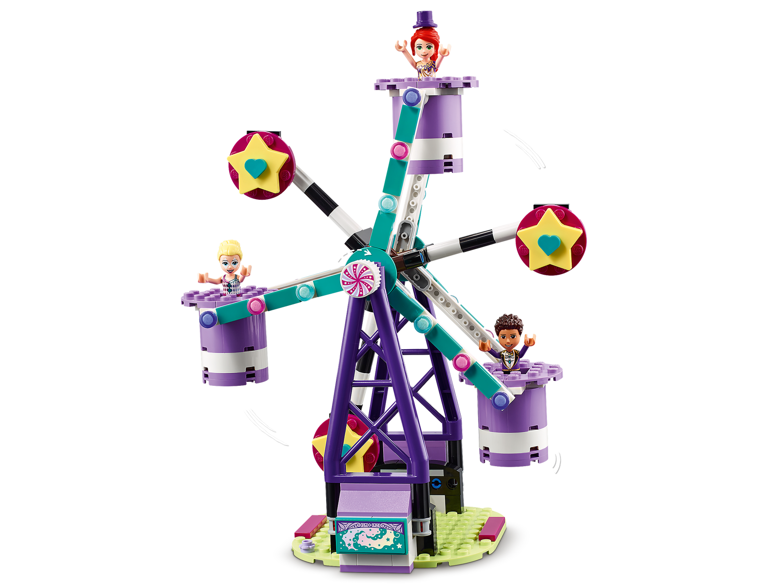 Lego friends ferris wheel hotsell