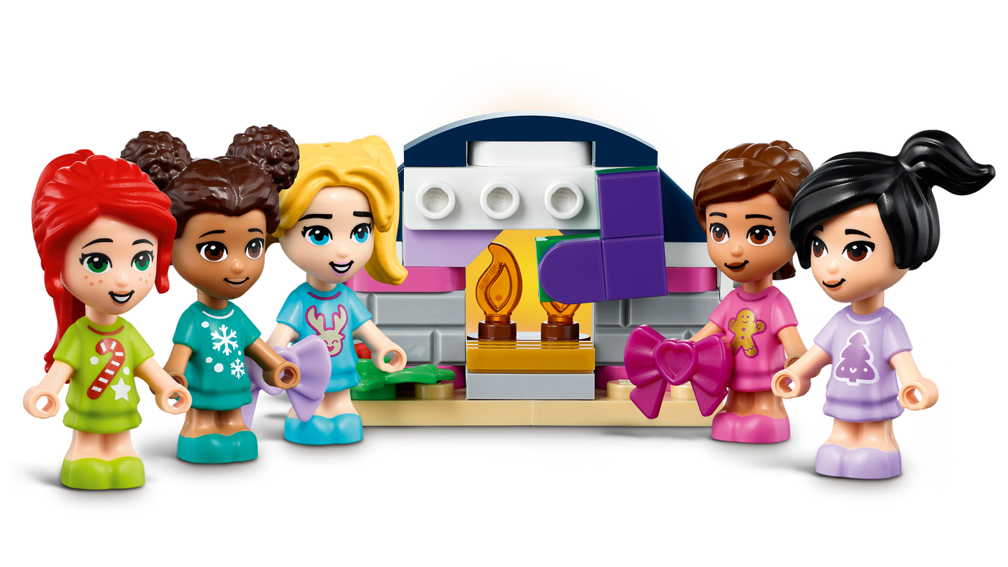 Lego Friends Advent Calendar 2021