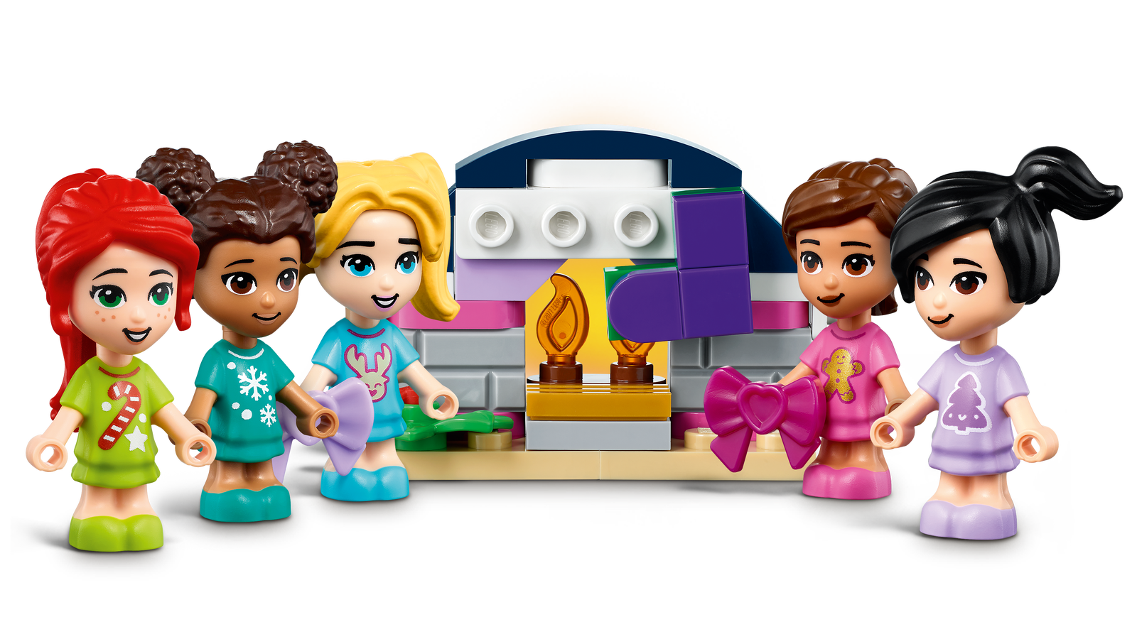 Lego Friends Advent Calendar 2021