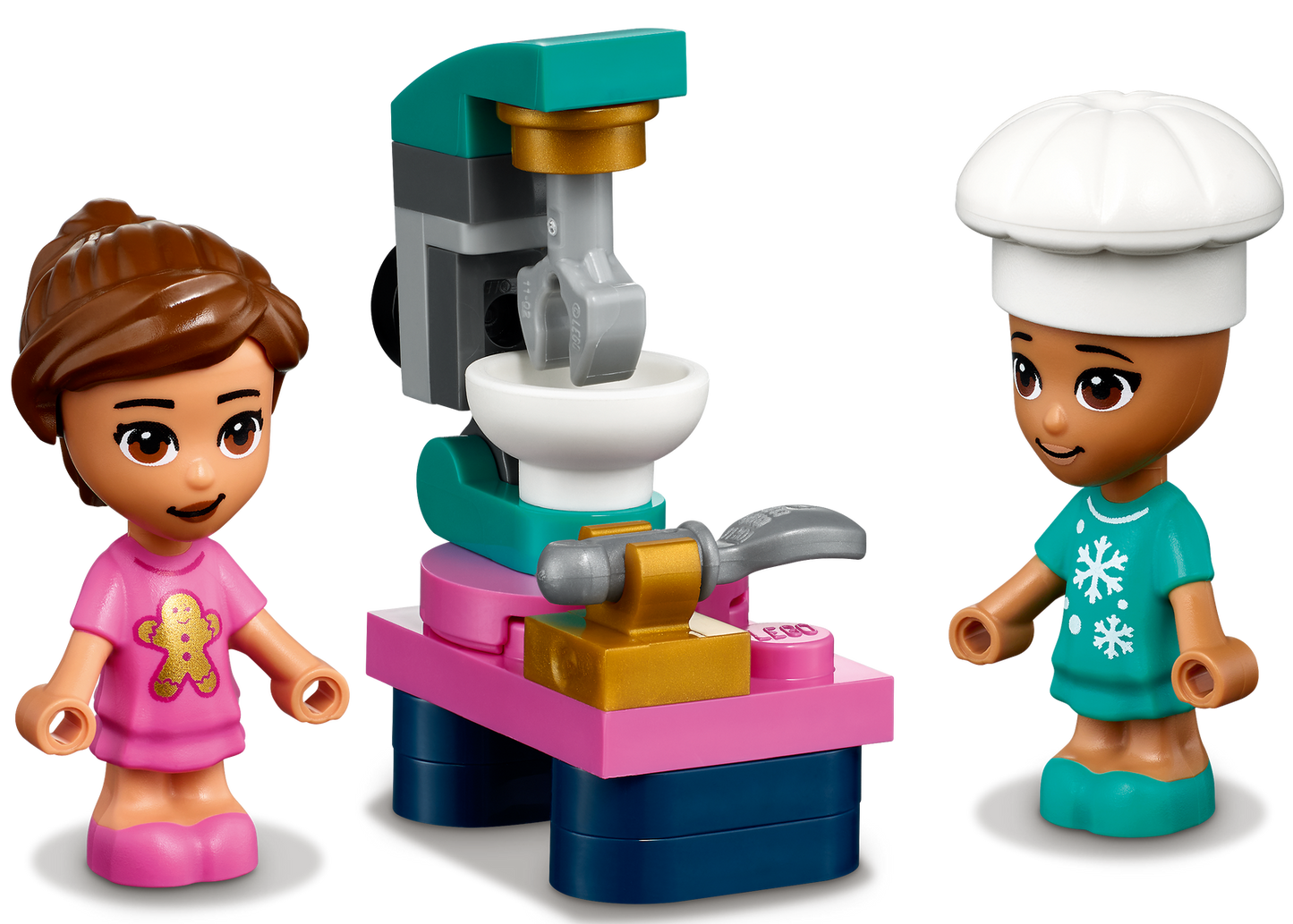 Lego Friends Advent Calendar 2021