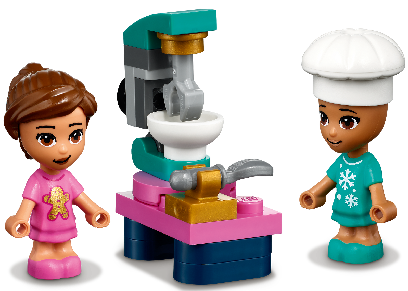 Lego Friends Advent Calendar 2021
