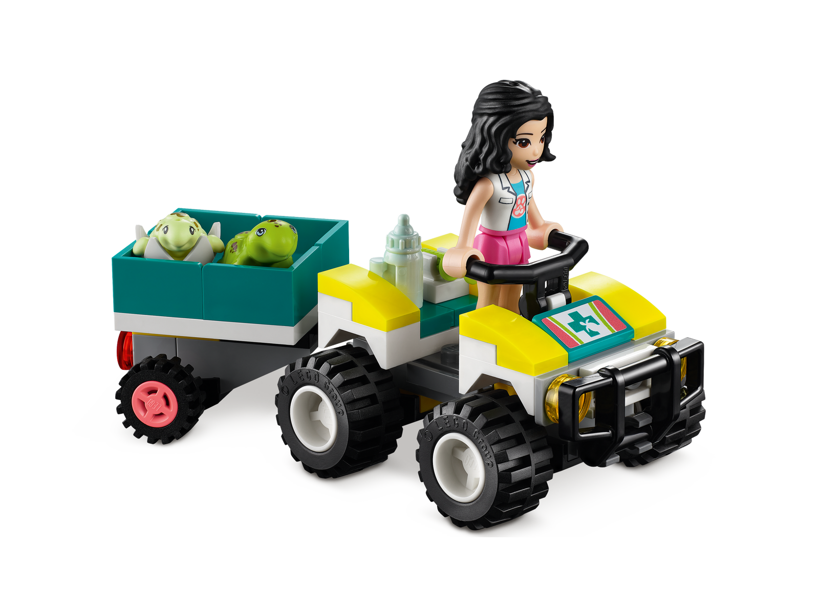 LEGO Friends Turtle Protection Vehicle 41697