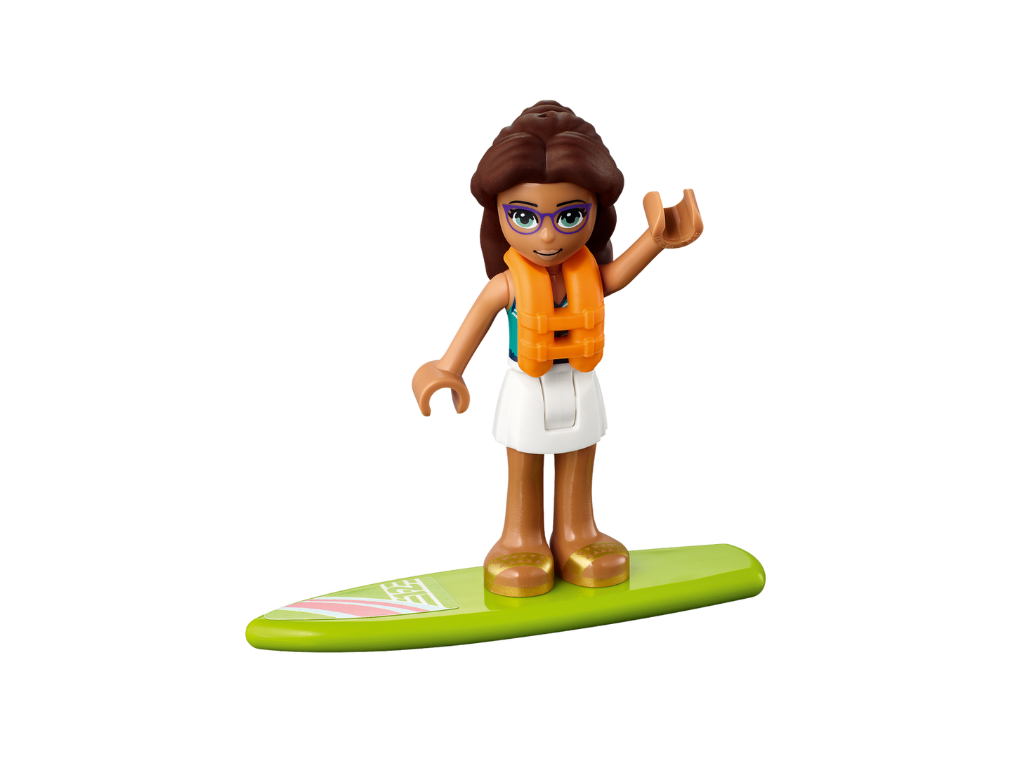 LEGO Friends Turtle Protection Vehicle 41697