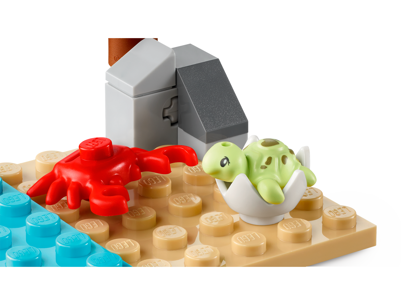 LEGO Friends Turtle Protection Vehicle 41697