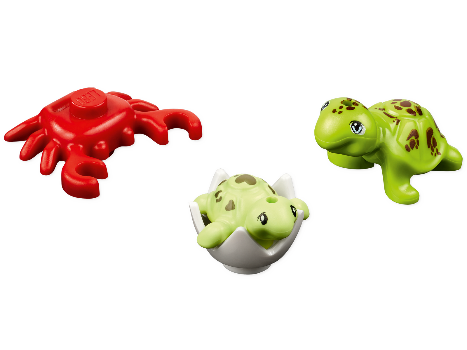 LEGO Friends Turtle Protection Vehicle 41697