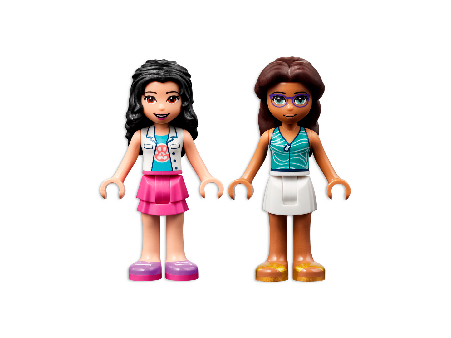 LEGO Friends Turtle Protection Vehicle 41697