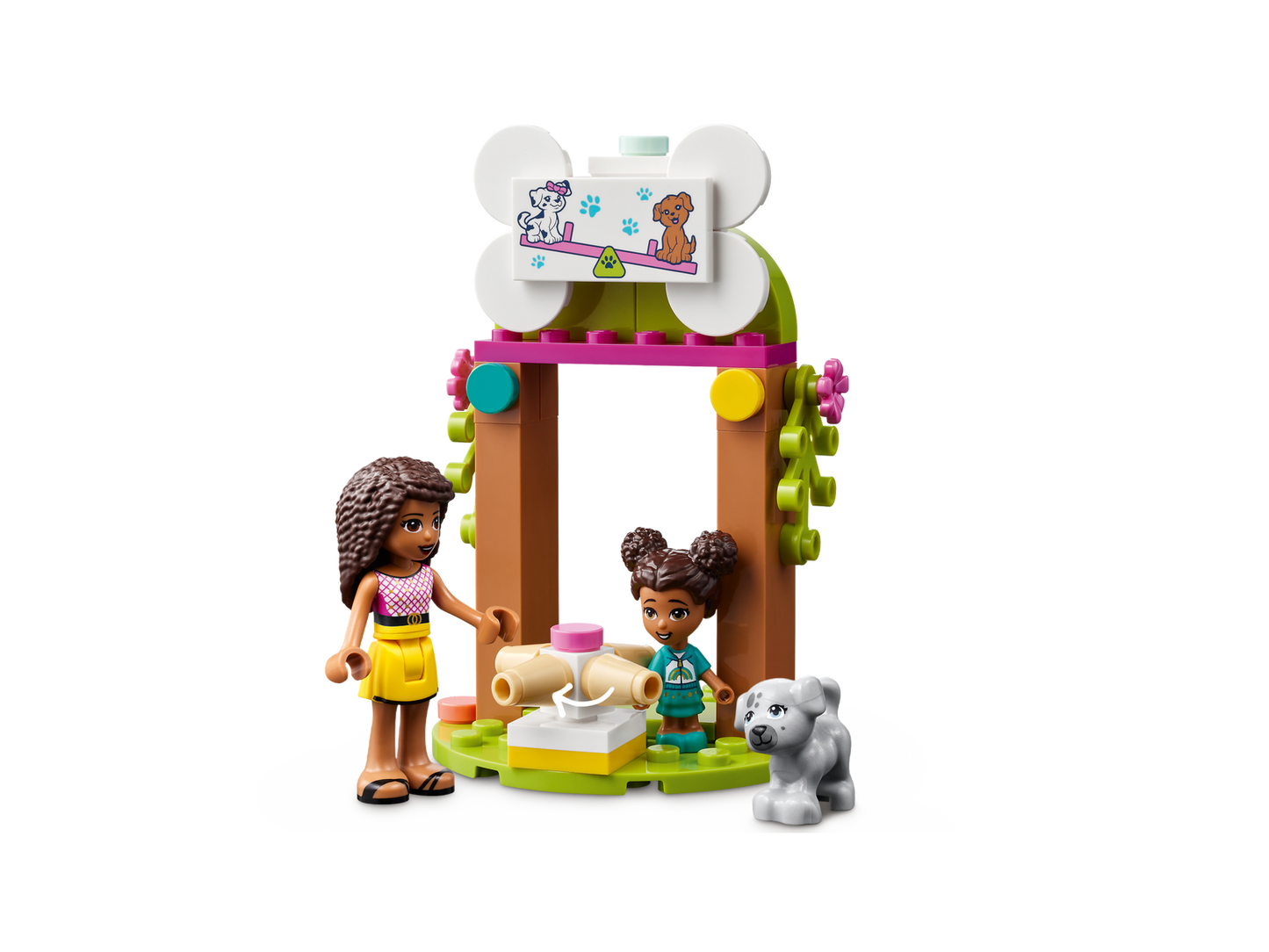 LEGO Friends Pet Playground 41698