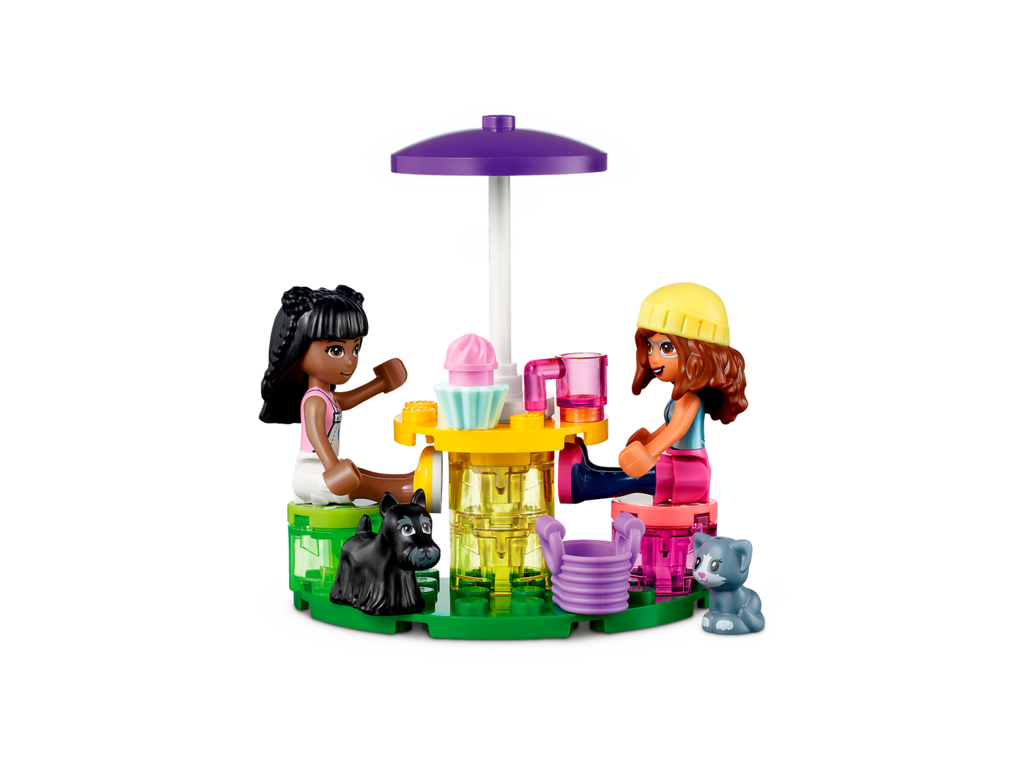 LEGO Friends Pet Adoption Cafe 41699