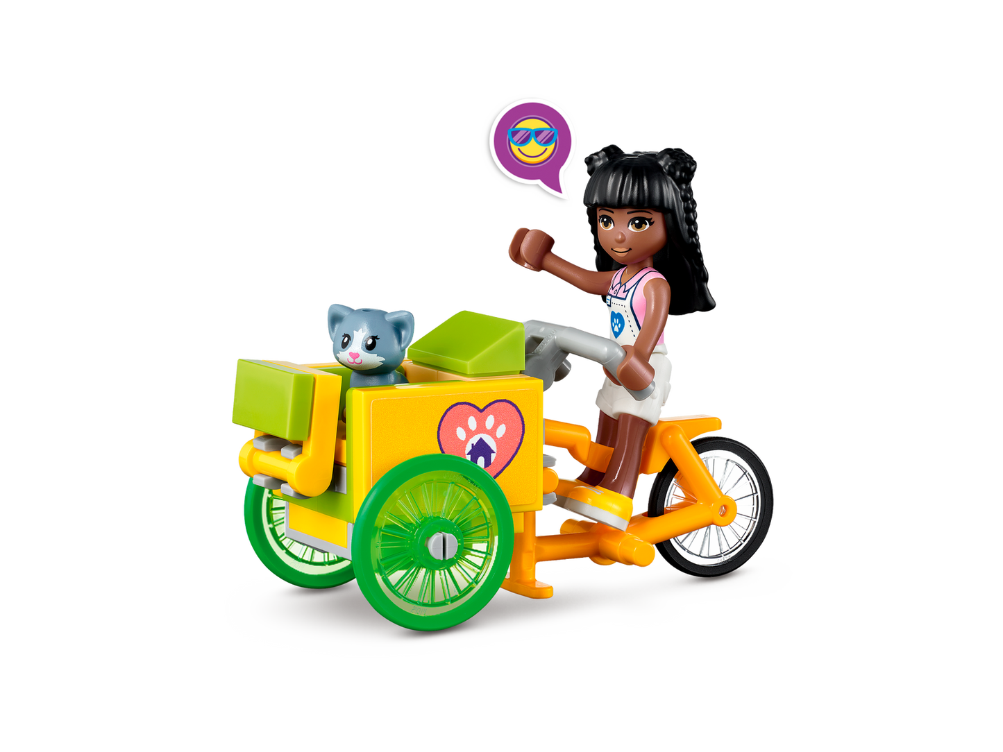 LEGO Friends Pet Adoption Cafe 41699