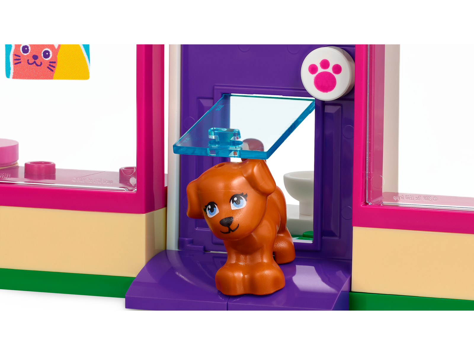 LEGO Friends Pet Adoption Cafe 41699