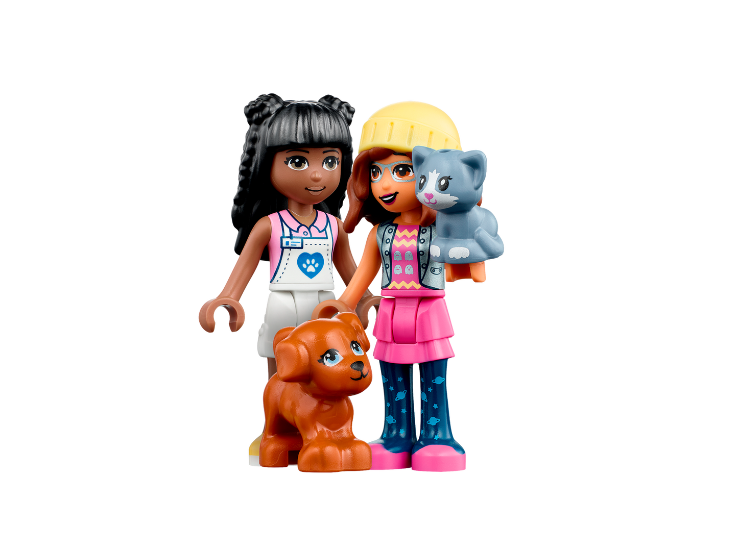 LEGO Friends Pet Adoption Cafe 41699