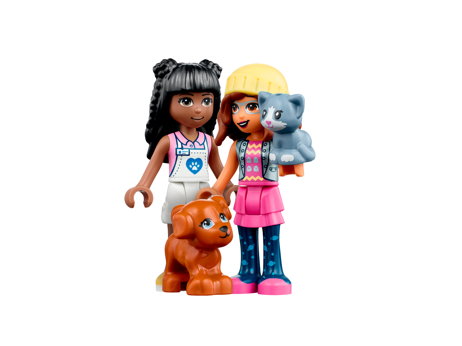 LEGO Friends Pet Adoption Cafe 41699