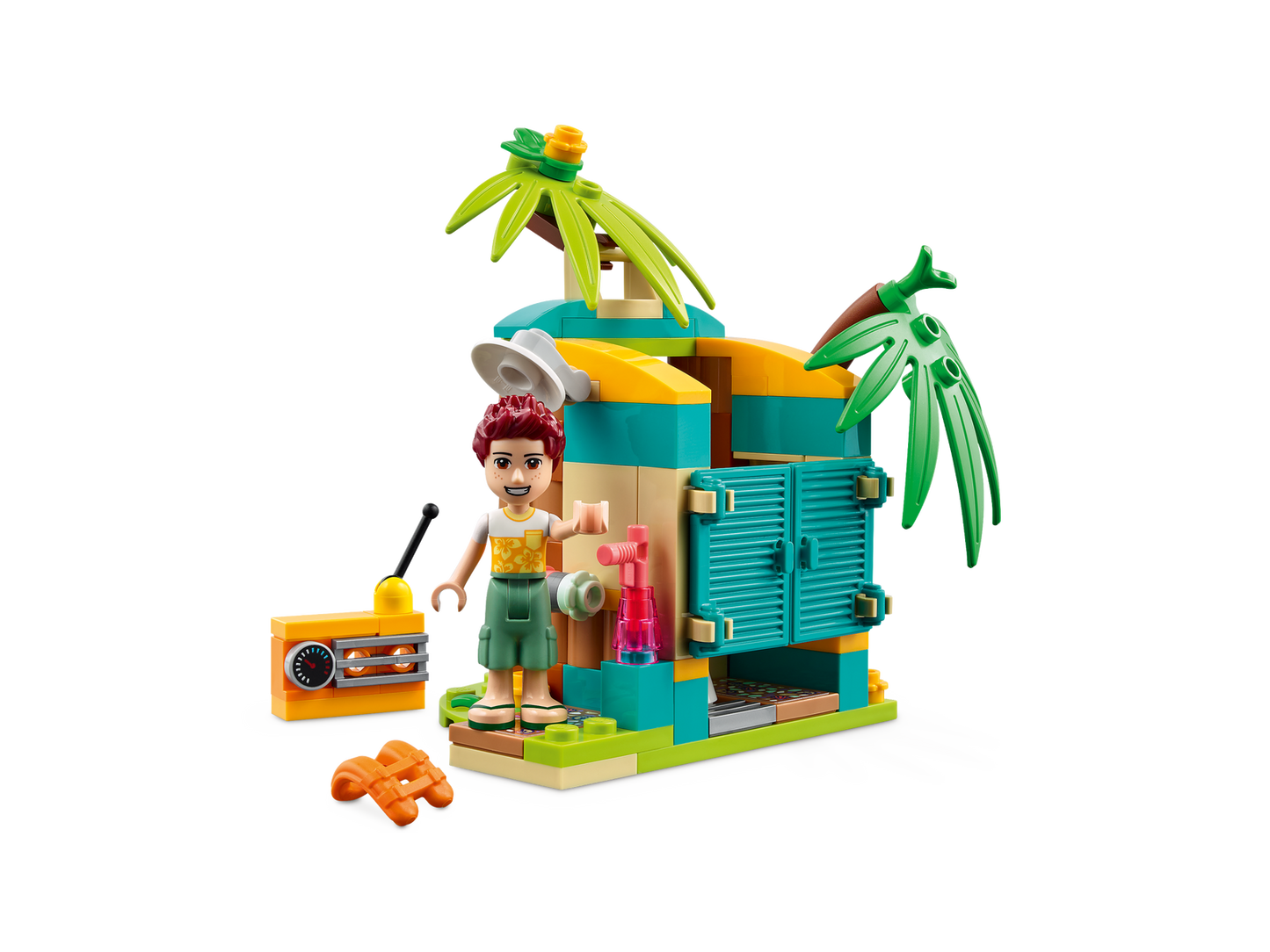 LEGO Friends Beach Glamping 41700