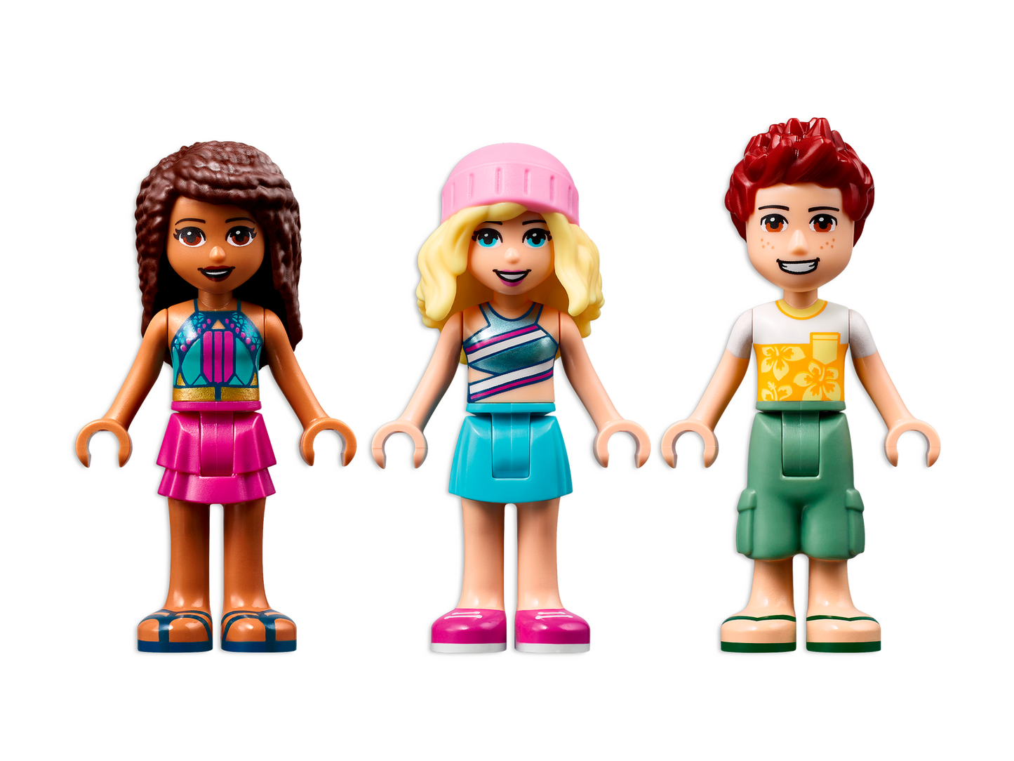LEGO Friends Beach Glamping 41700