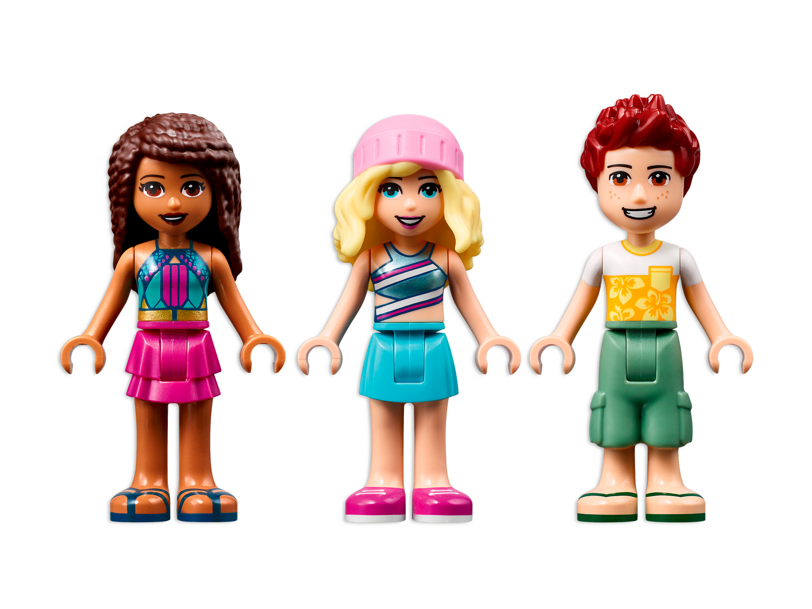 LEGO Friends Beach Glamping 41700
