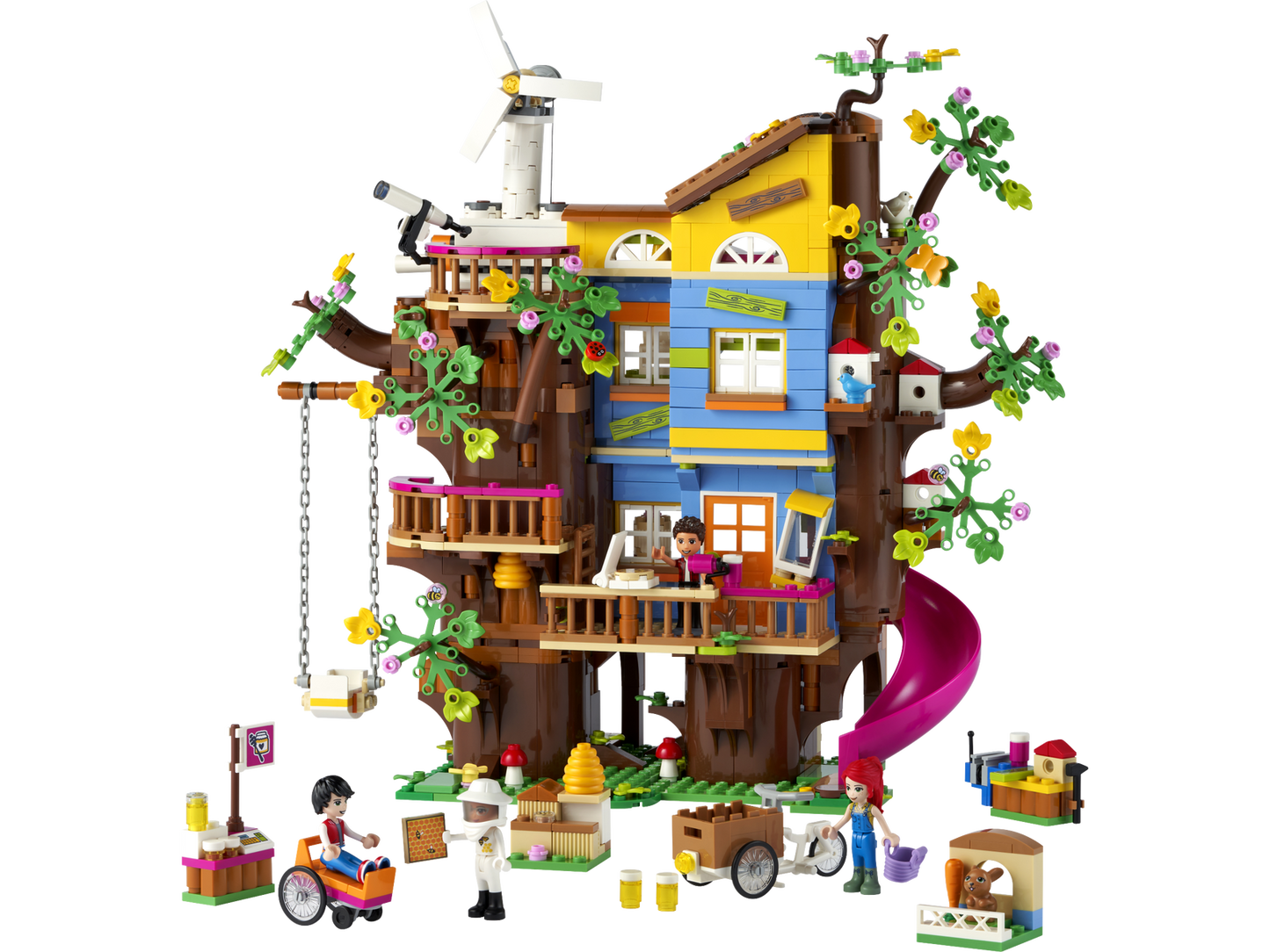 LEGO Friends Friendship Tree House 41703
