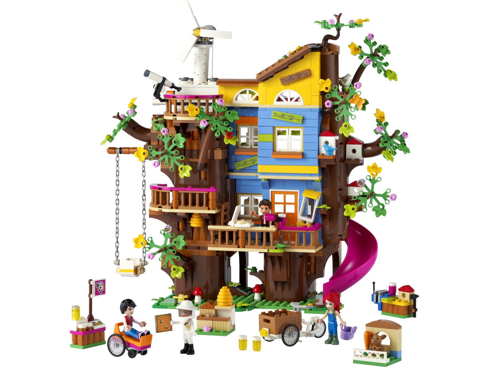 LEGO Friends Friendship Tree House 41703