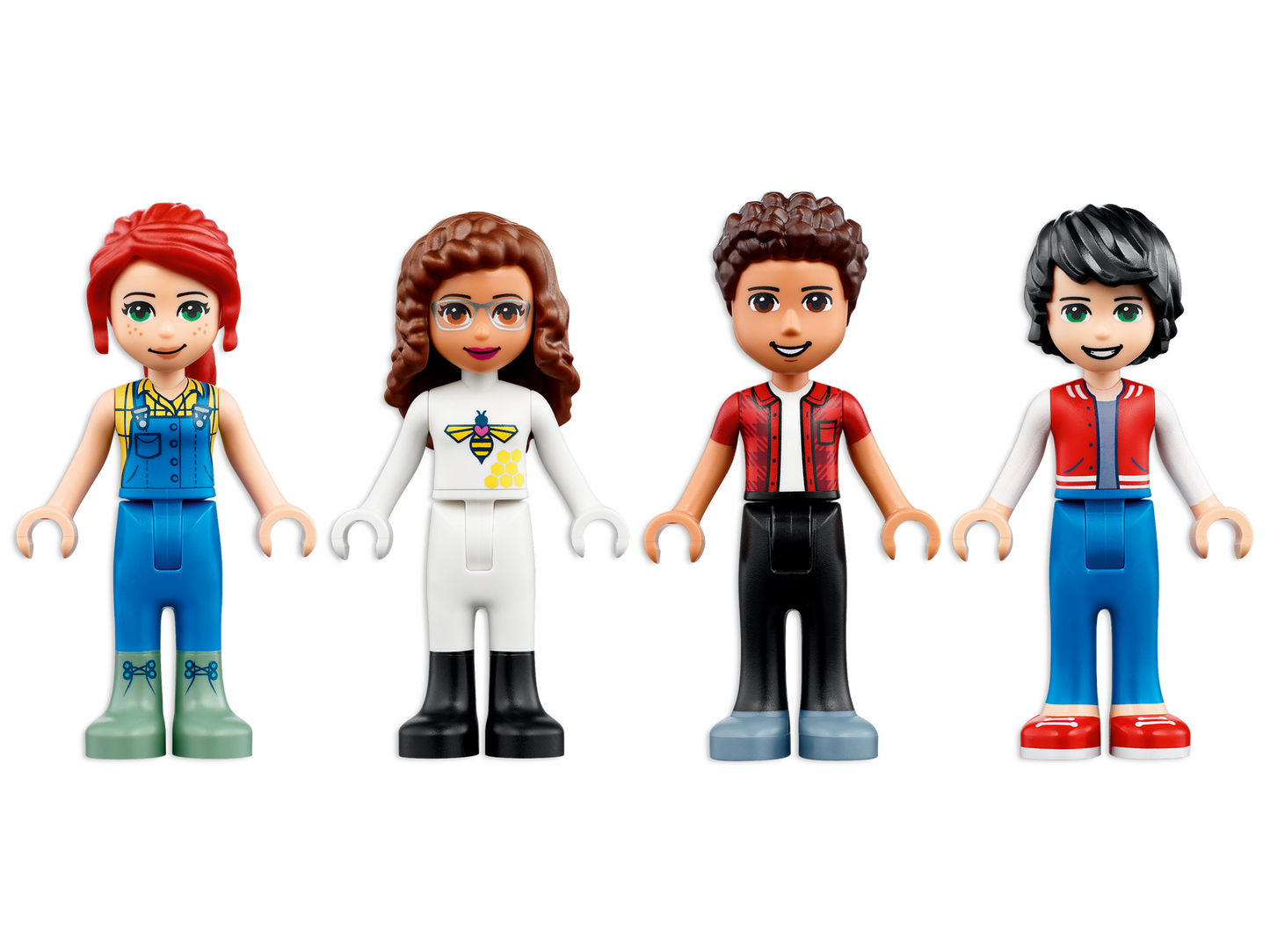 LEGO Friends Friendship Tree House 41703