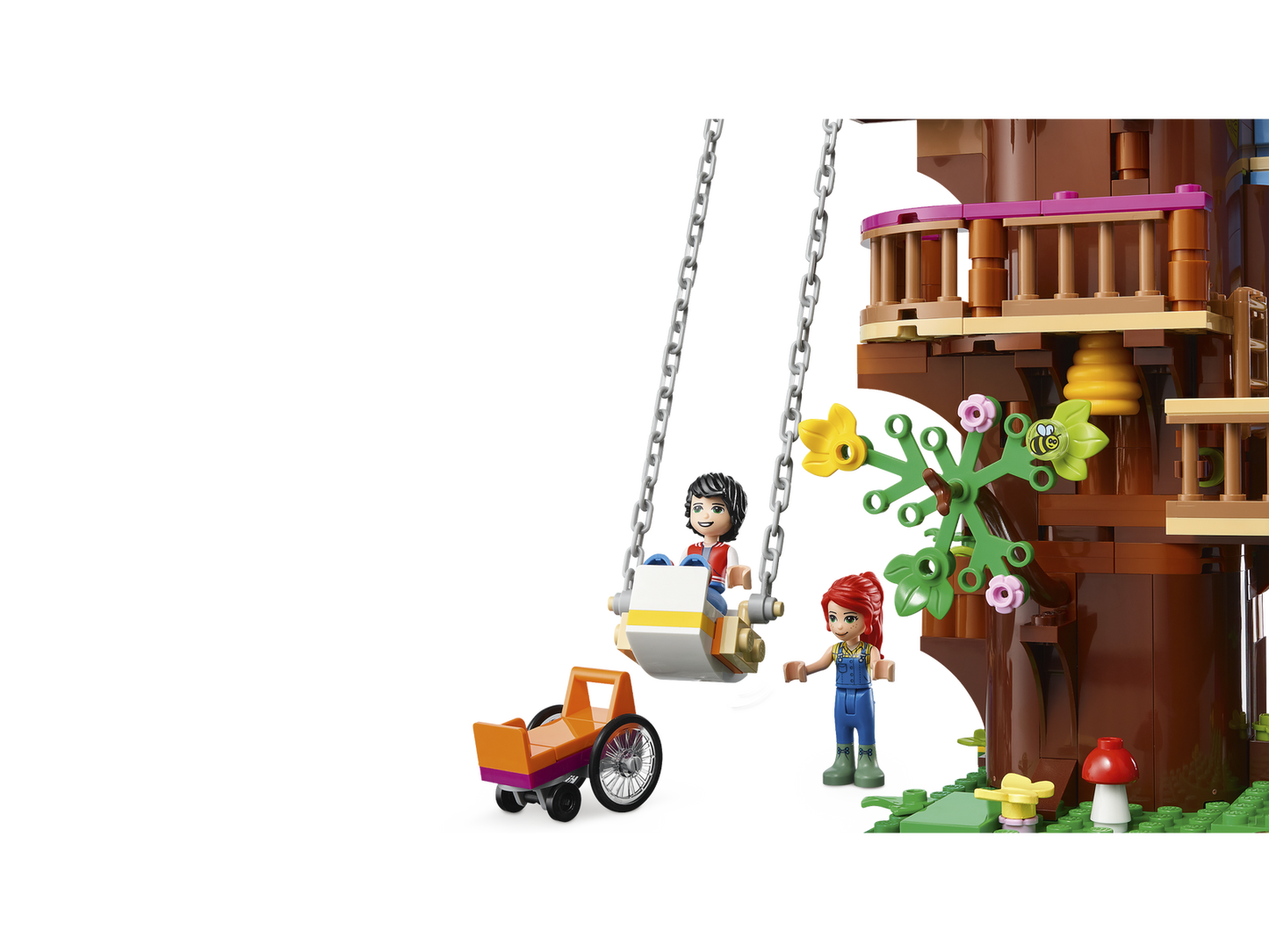 LEGO Friends Friendship Tree House 41703