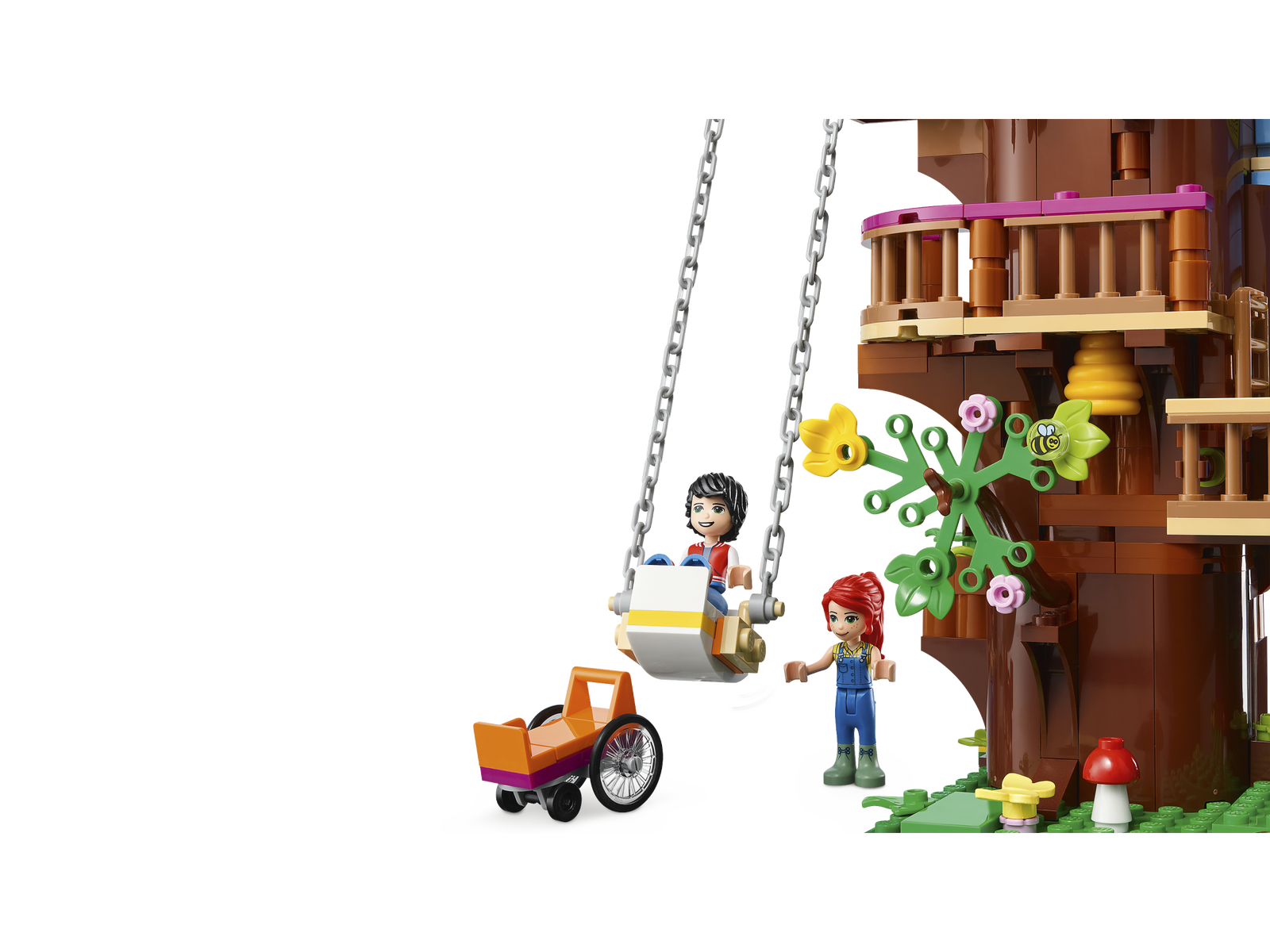 LEGO Friends Friendship Tree House 41703