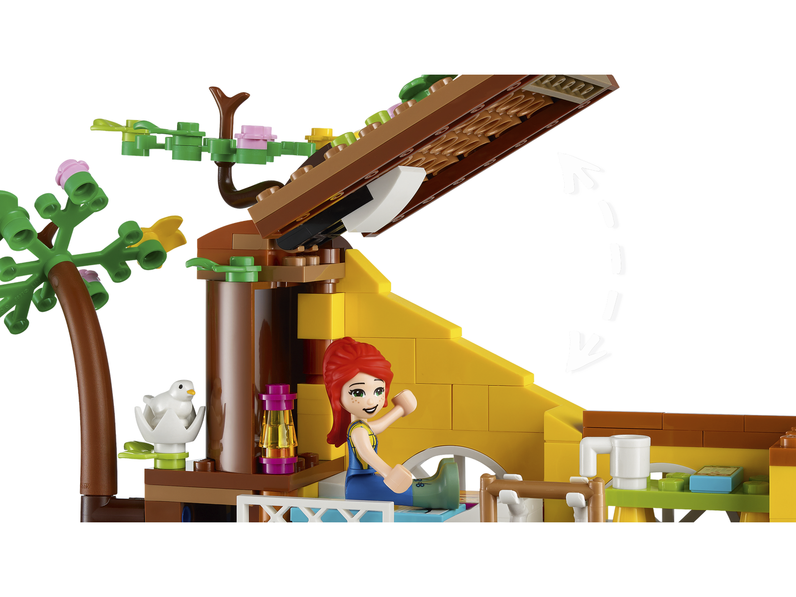 LEGO Friends Friendship Tree House 41703