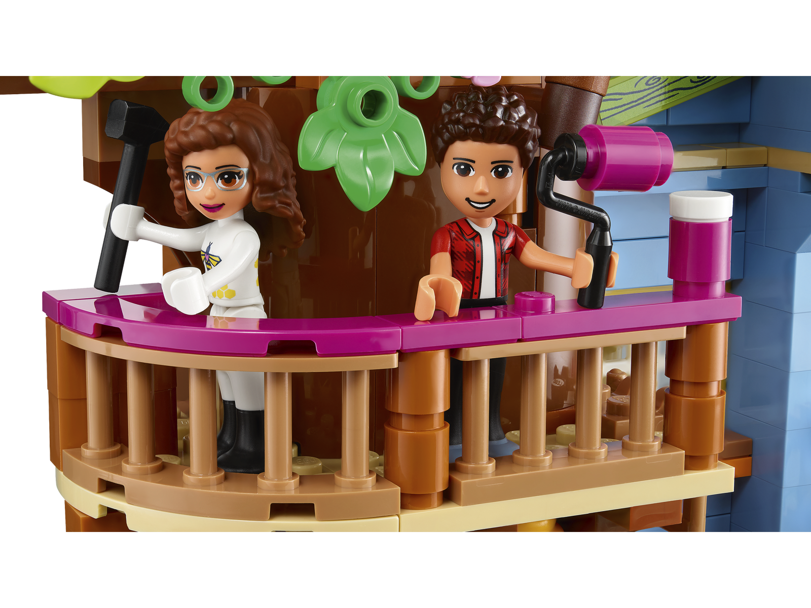 LEGO Friends Friendship Tree House 41703