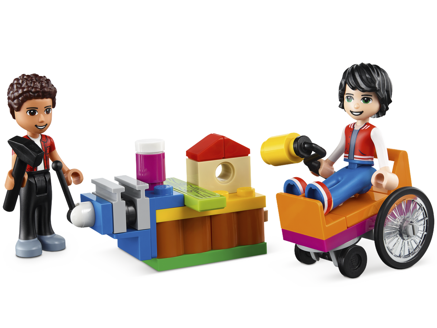 LEGO Friends Friendship Tree House 41703