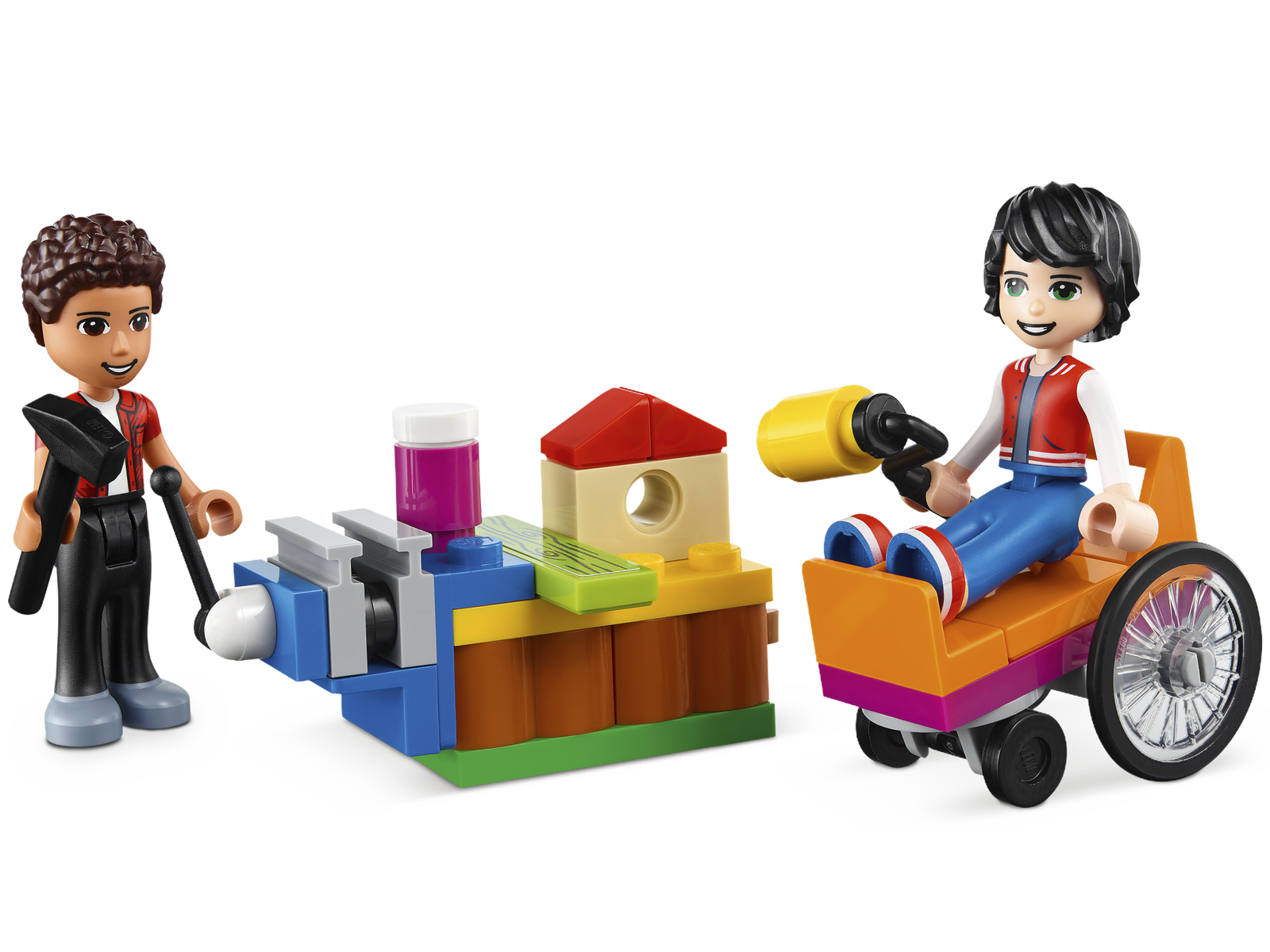 LEGO Friends Friendship Tree House 41703