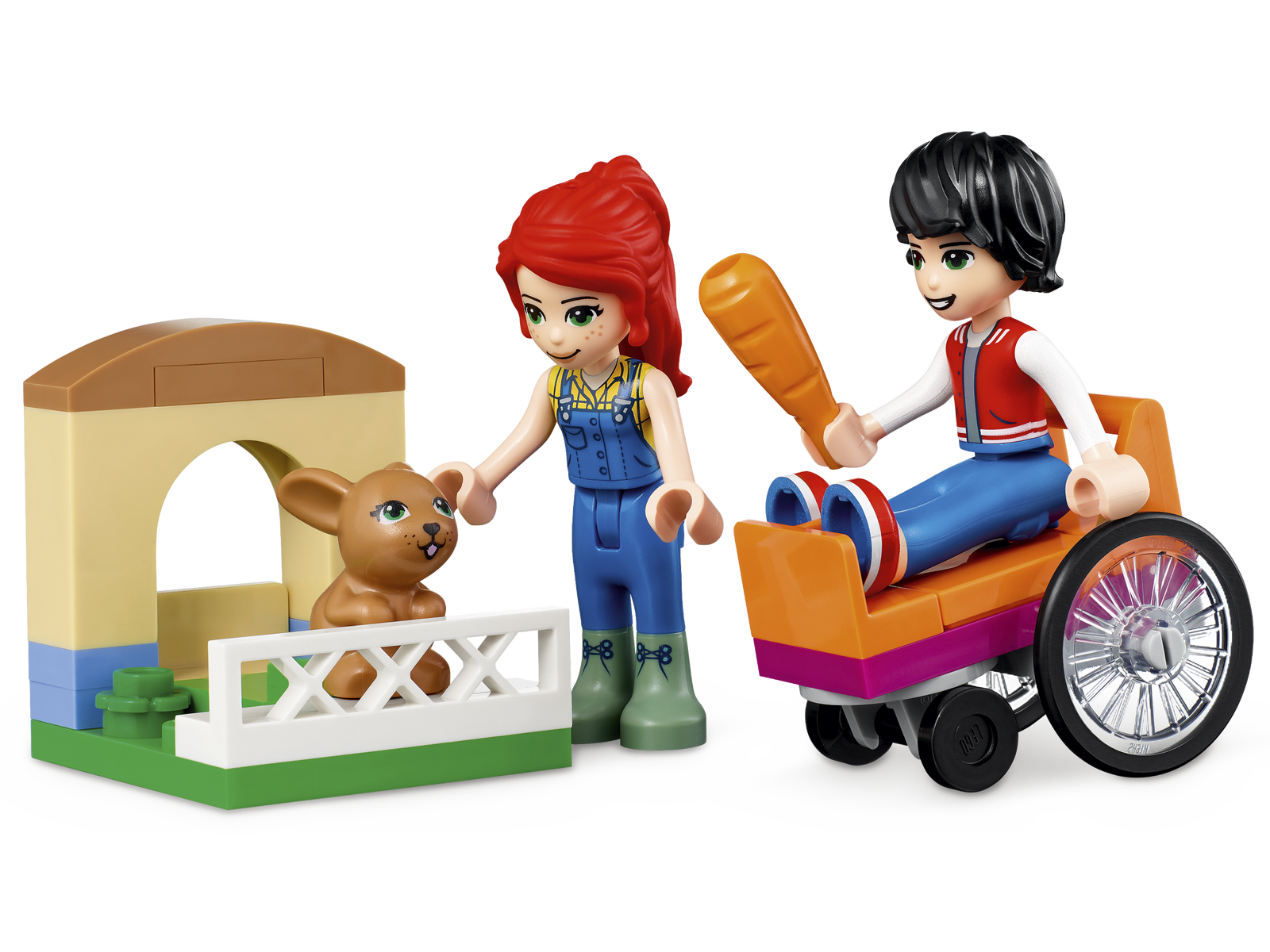 LEGO Friends Friendship Tree House 41703