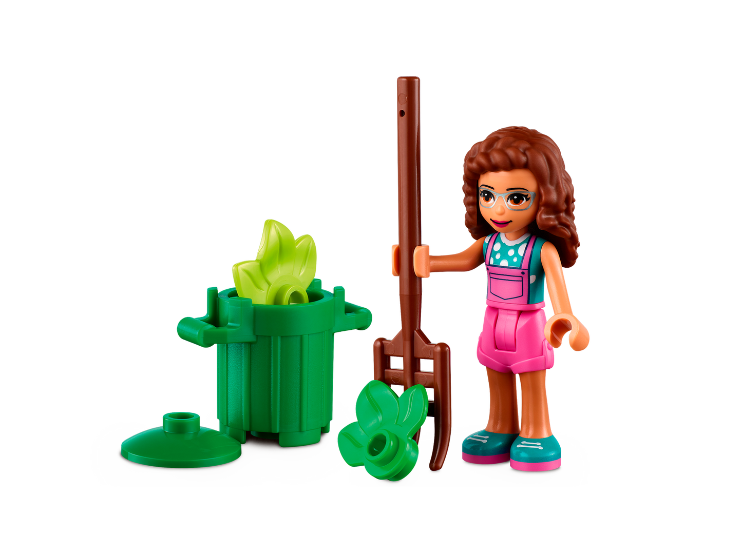 LEGO Friends Tree-Planting Vehicle 41707