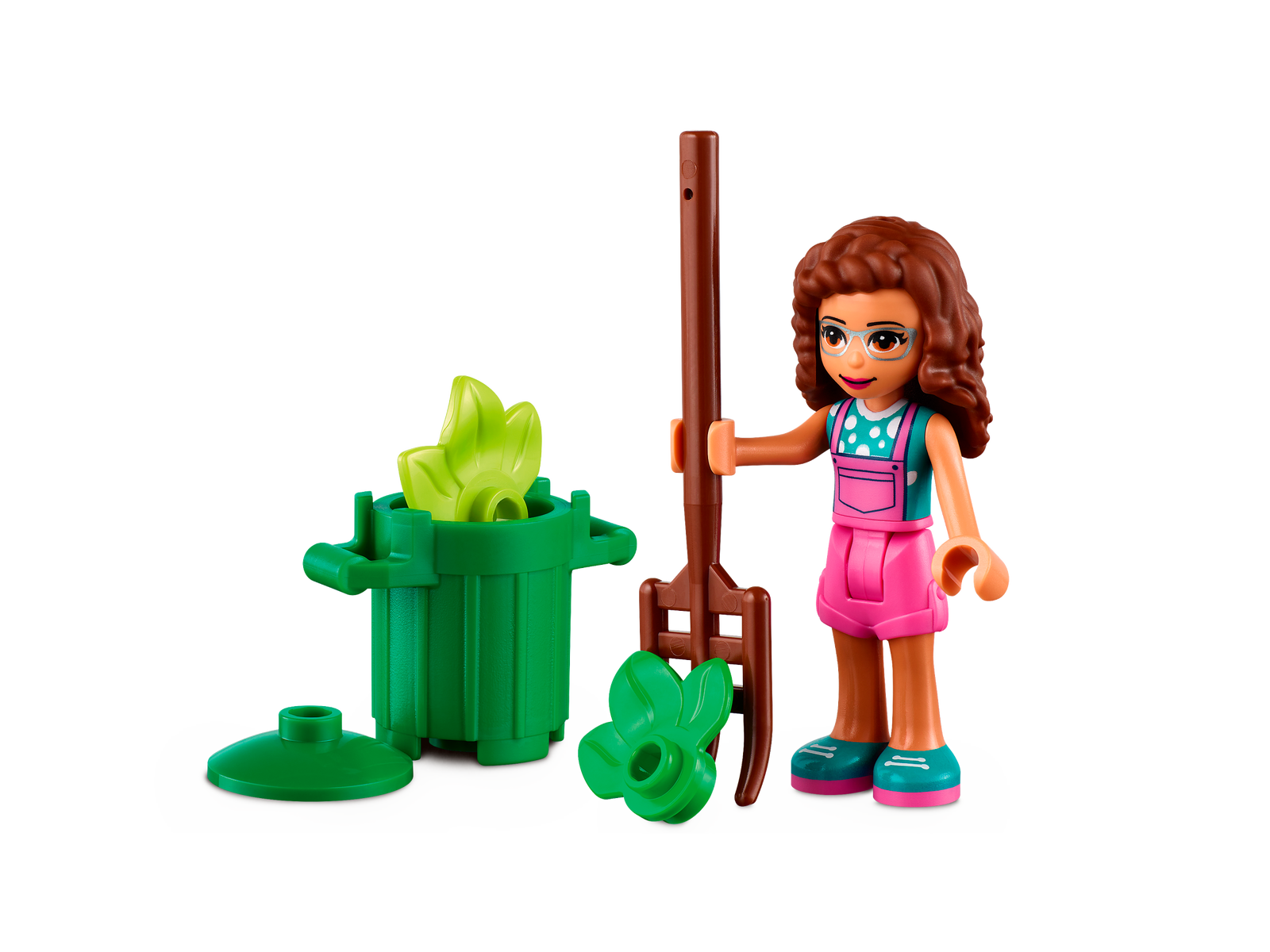 LEGO Friends Tree-Planting Vehicle 41707