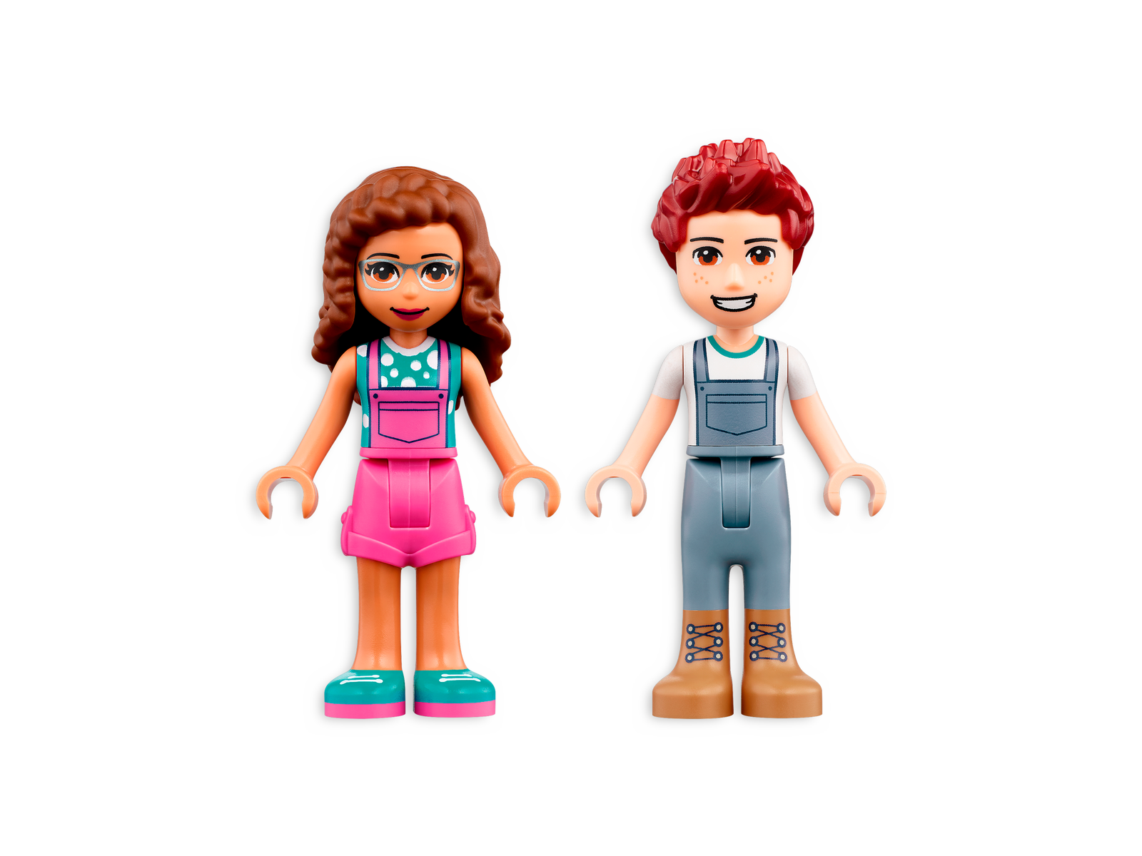 LEGO Friends Tree-Planting Vehicle 41707