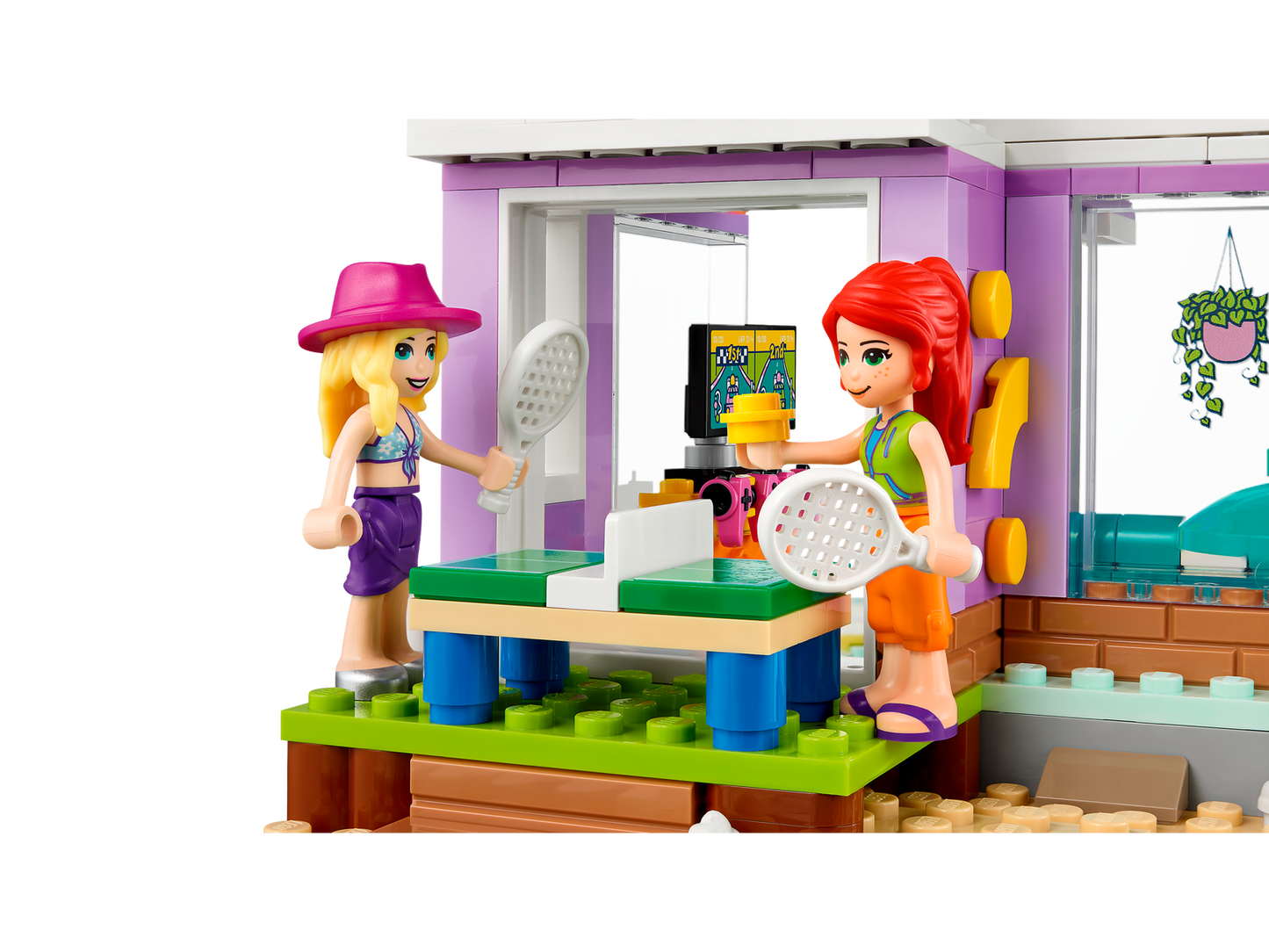 LEGO Friends Vacation Beach House 41709