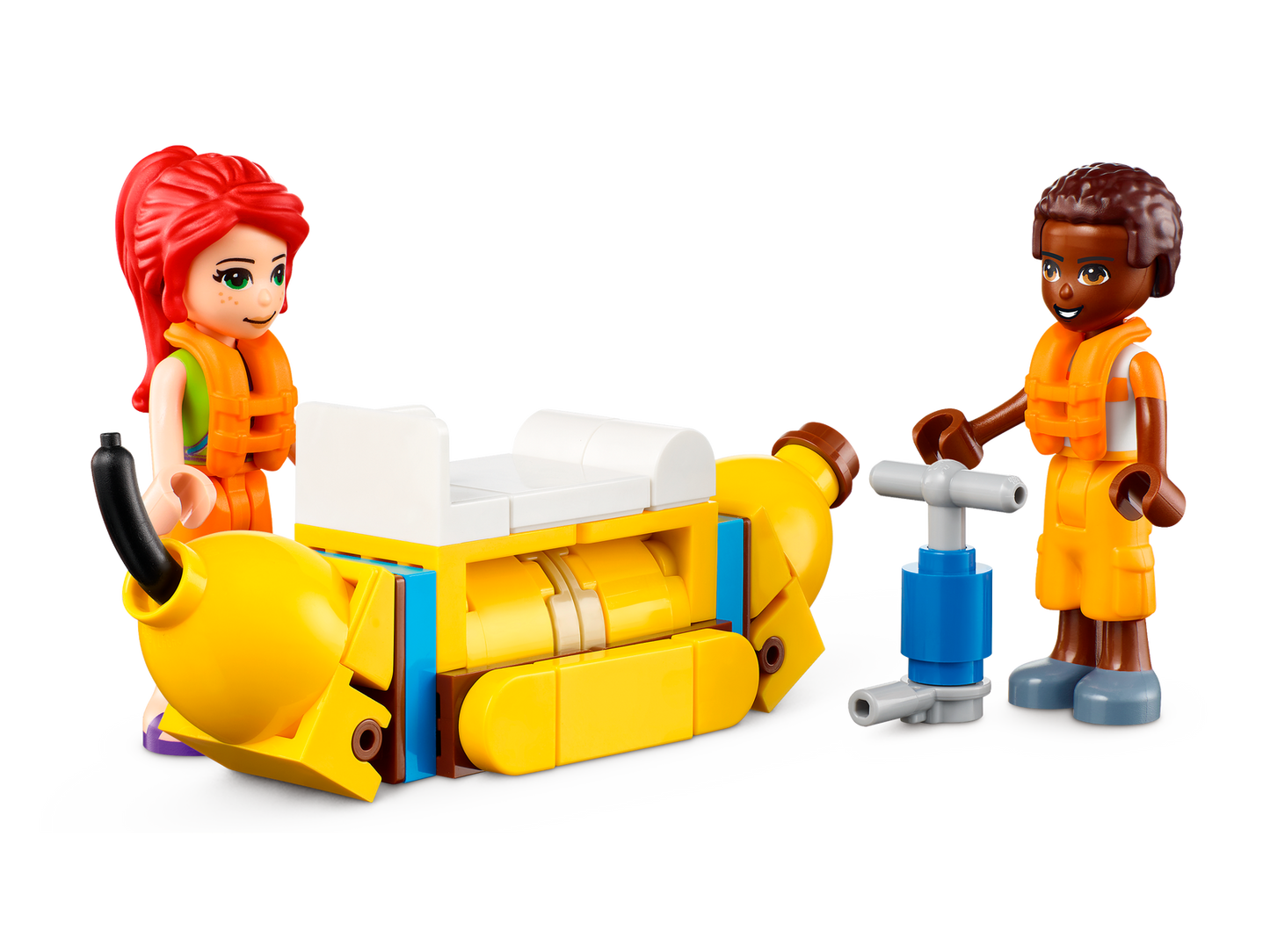 LEGO Friends Vacation Beach House 41709