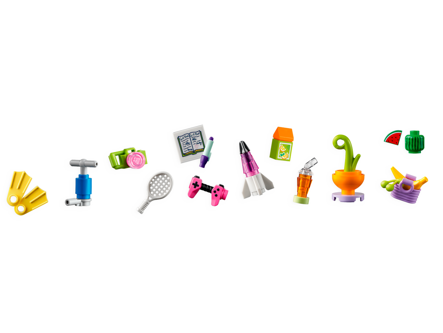 LEGO Friends Vacation Beach House 41709