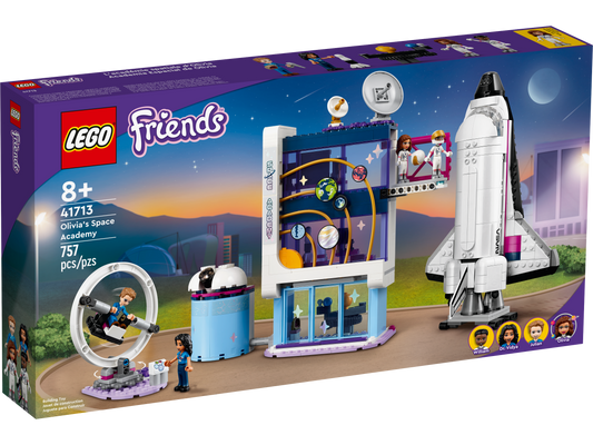 LEGO Friends Olivia's Space Academy 41713