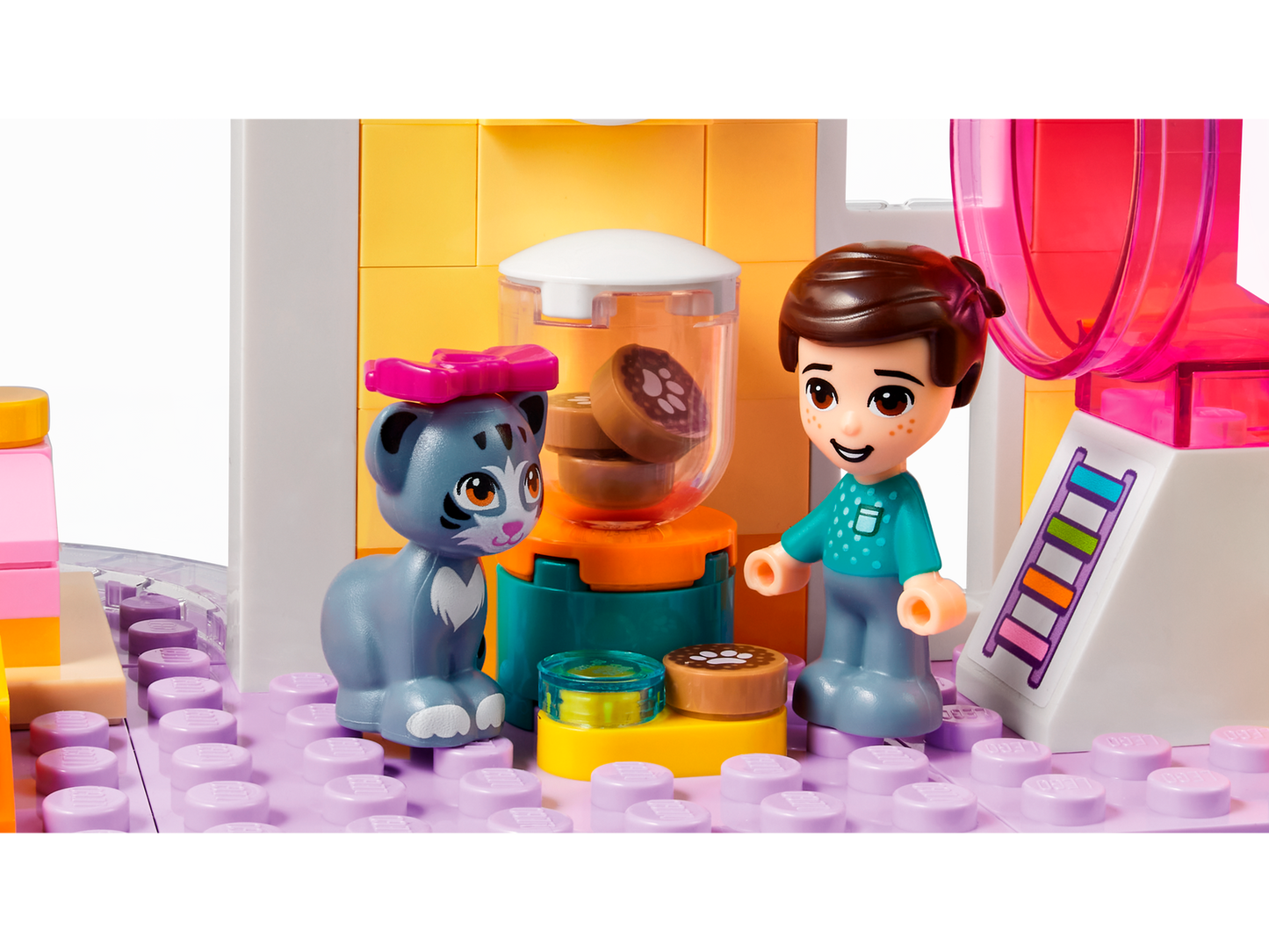 LEGO Friends Pet Day-Care Center 41718