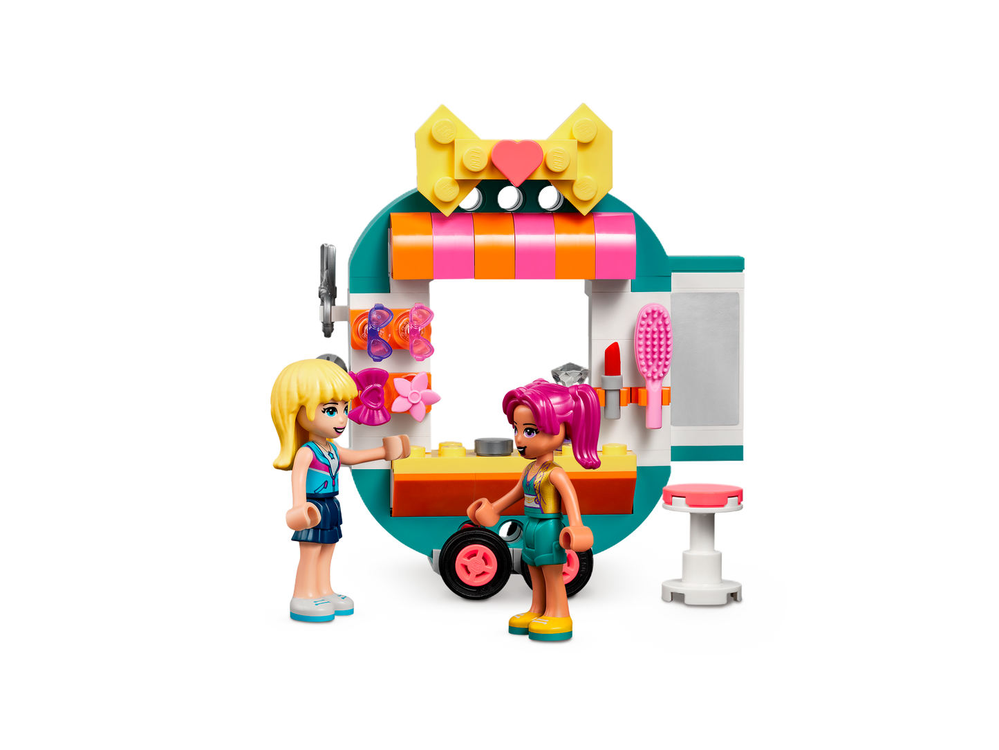 Lego Friends Mobile Fashion Boutique 41719