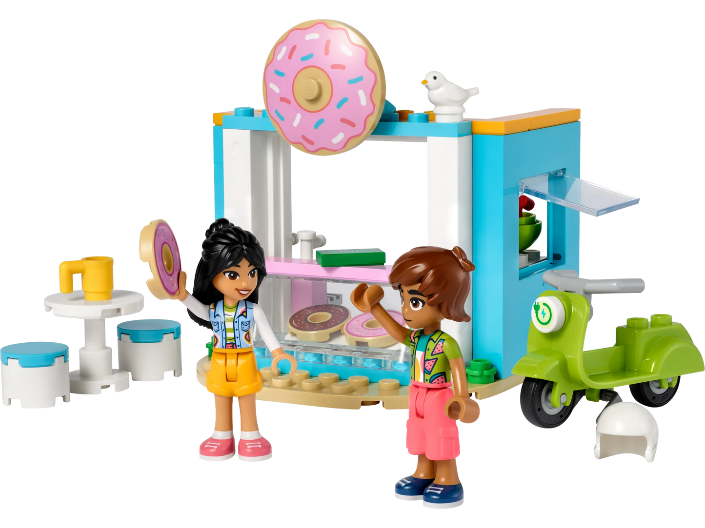 Lego Friends Donut Shop 41723