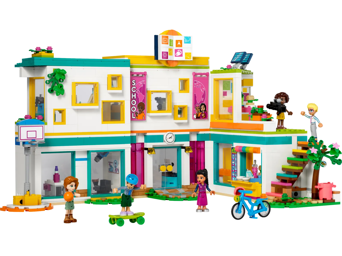 Lego Friends Heartlake International School 41731