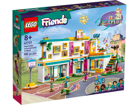Lego Friends Heartlake International School 41731