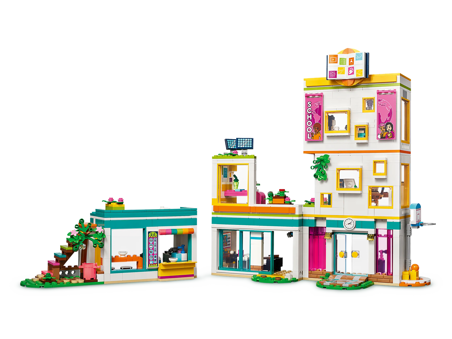 Lego Friends Heartlake International School 41731