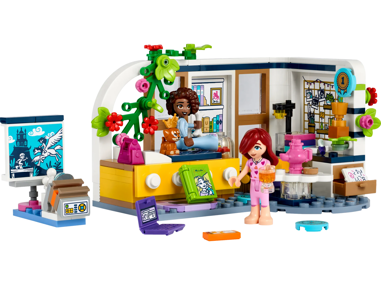 Lego Friends Aliya's Room 41740