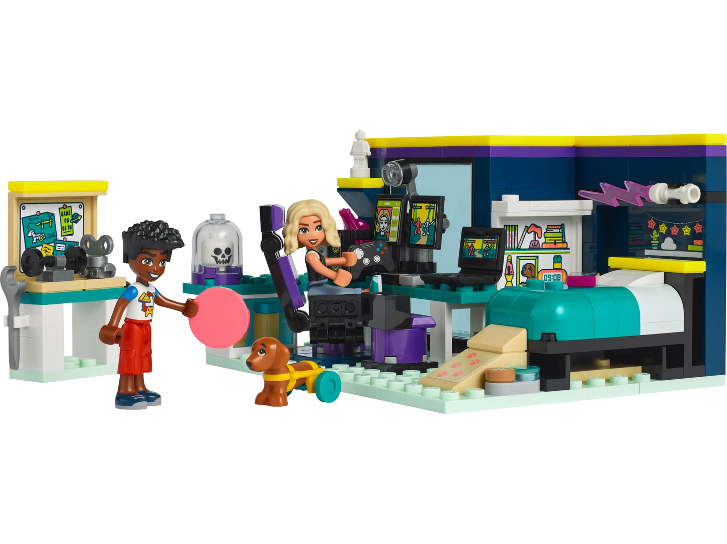 Lego Friends Nova's Room 41755