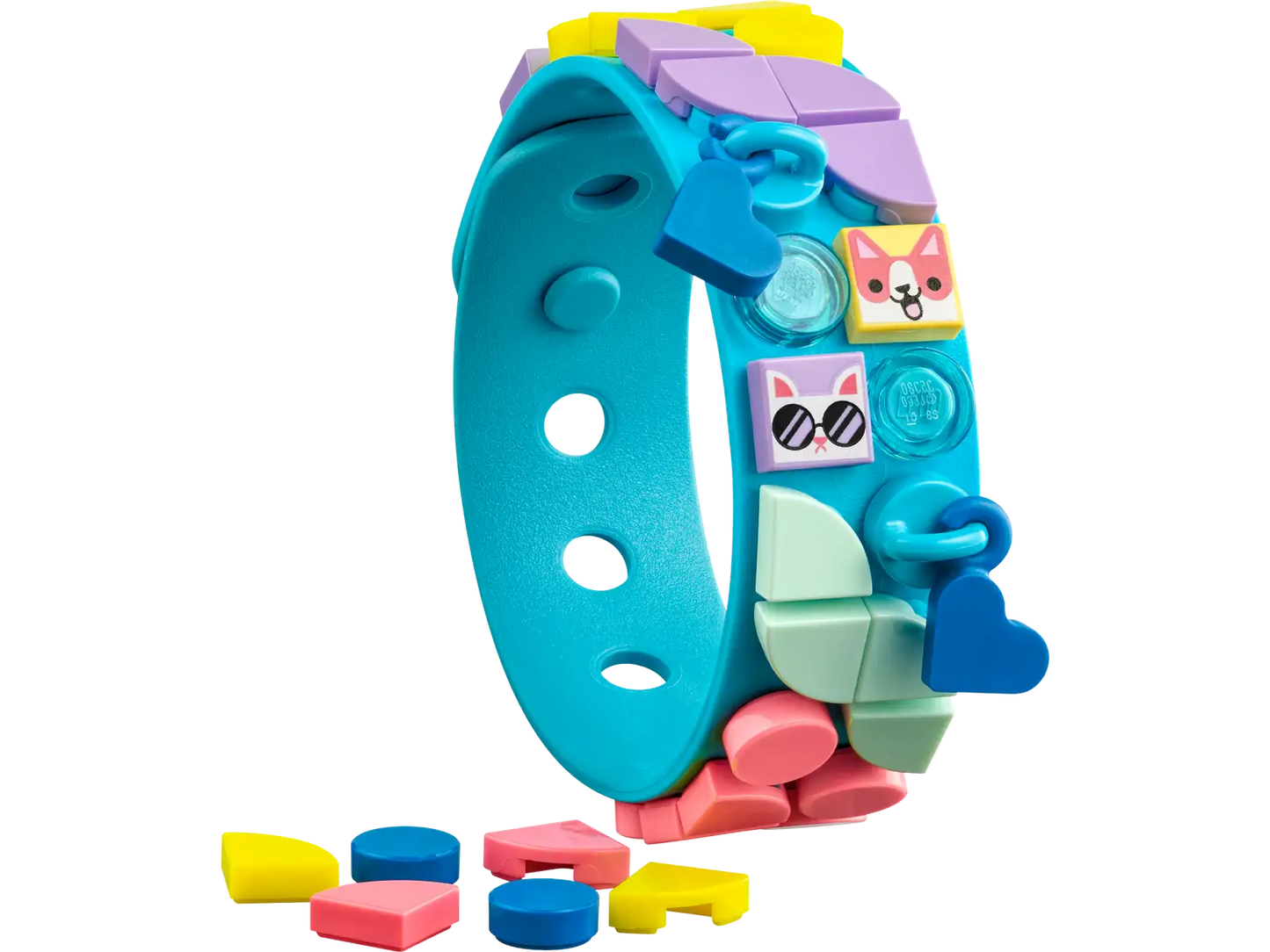 Lego Dots My Pets Bracelet 41801