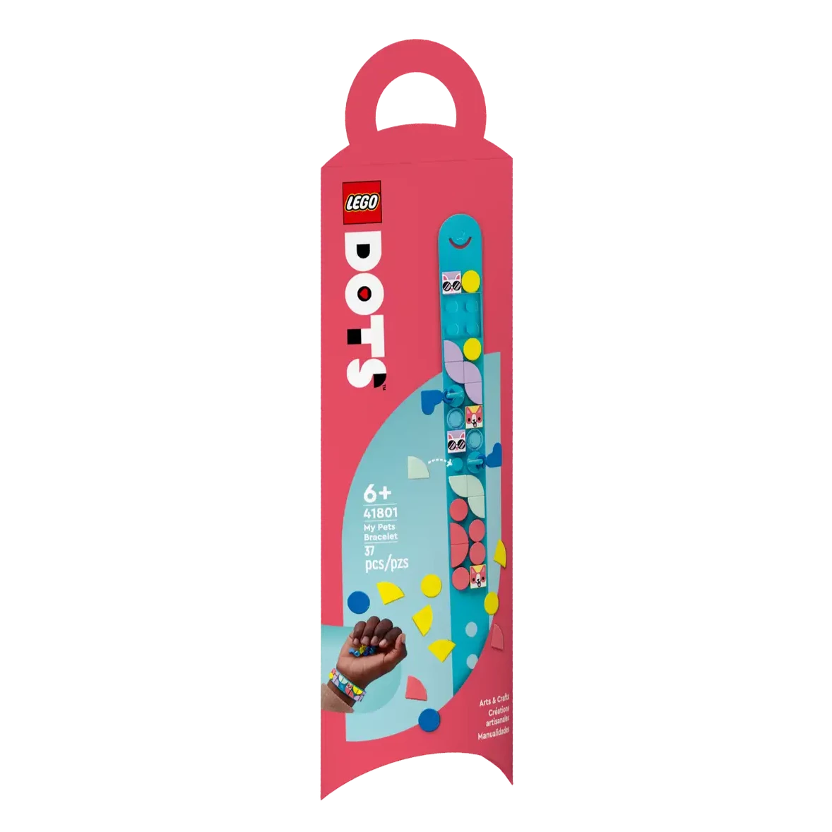 Lego Dots My Pets Bracelet 41801